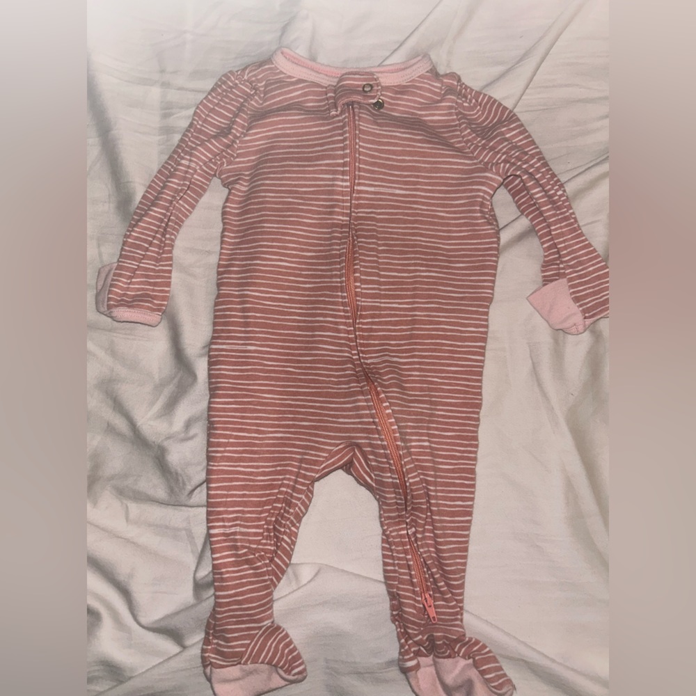 Baby sleeper